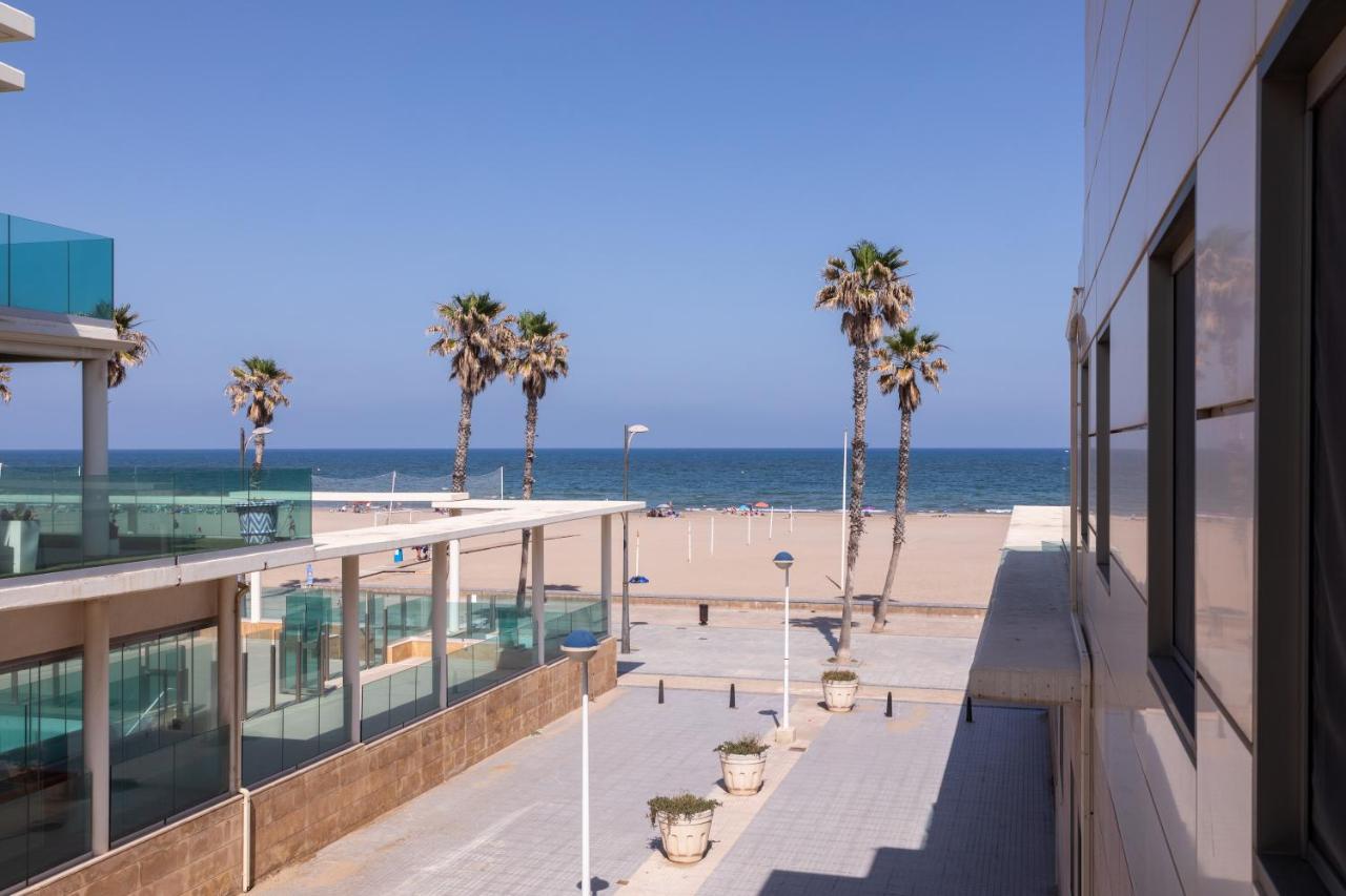 ולנסיה Reinapart Patacona Beach 46 מראה חיצוני תמונה