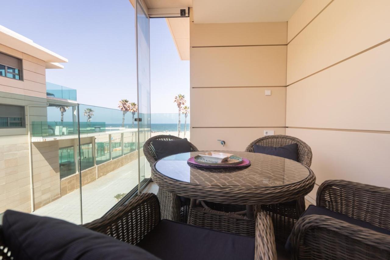 ולנסיה Reinapart Patacona Beach 46 מראה חיצוני תמונה