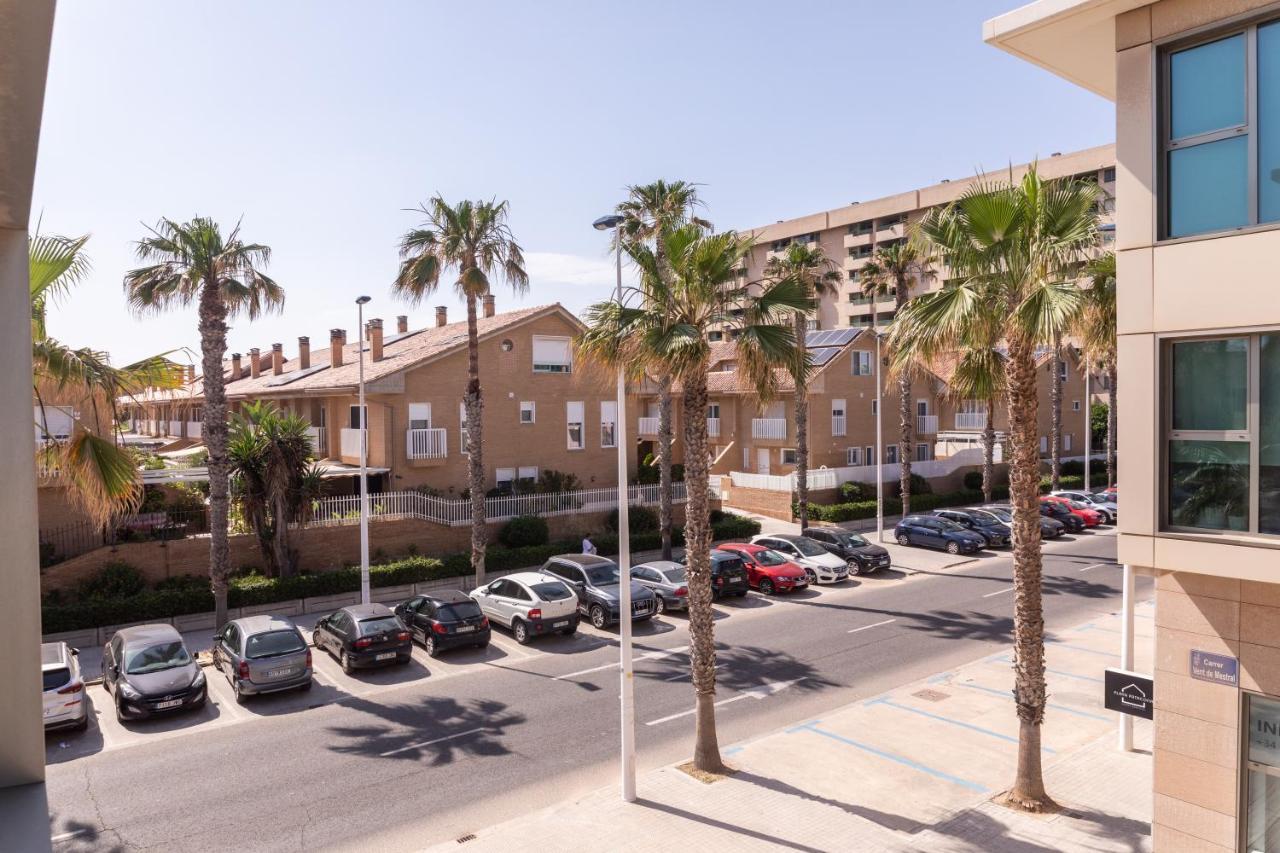 ולנסיה Reinapart Patacona Beach 46 מראה חיצוני תמונה