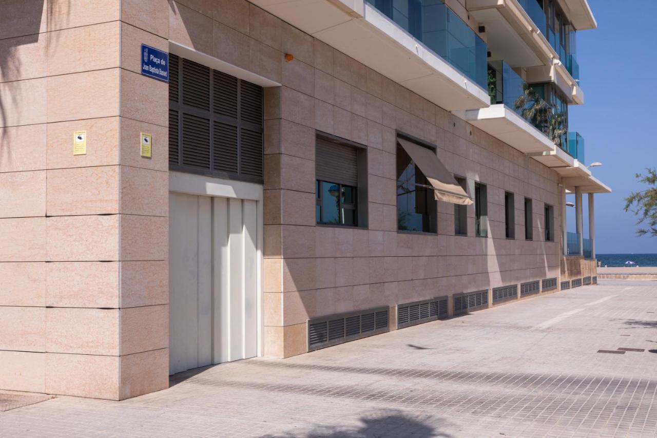 ולנסיה Reinapart Patacona Beach 46 מראה חיצוני תמונה