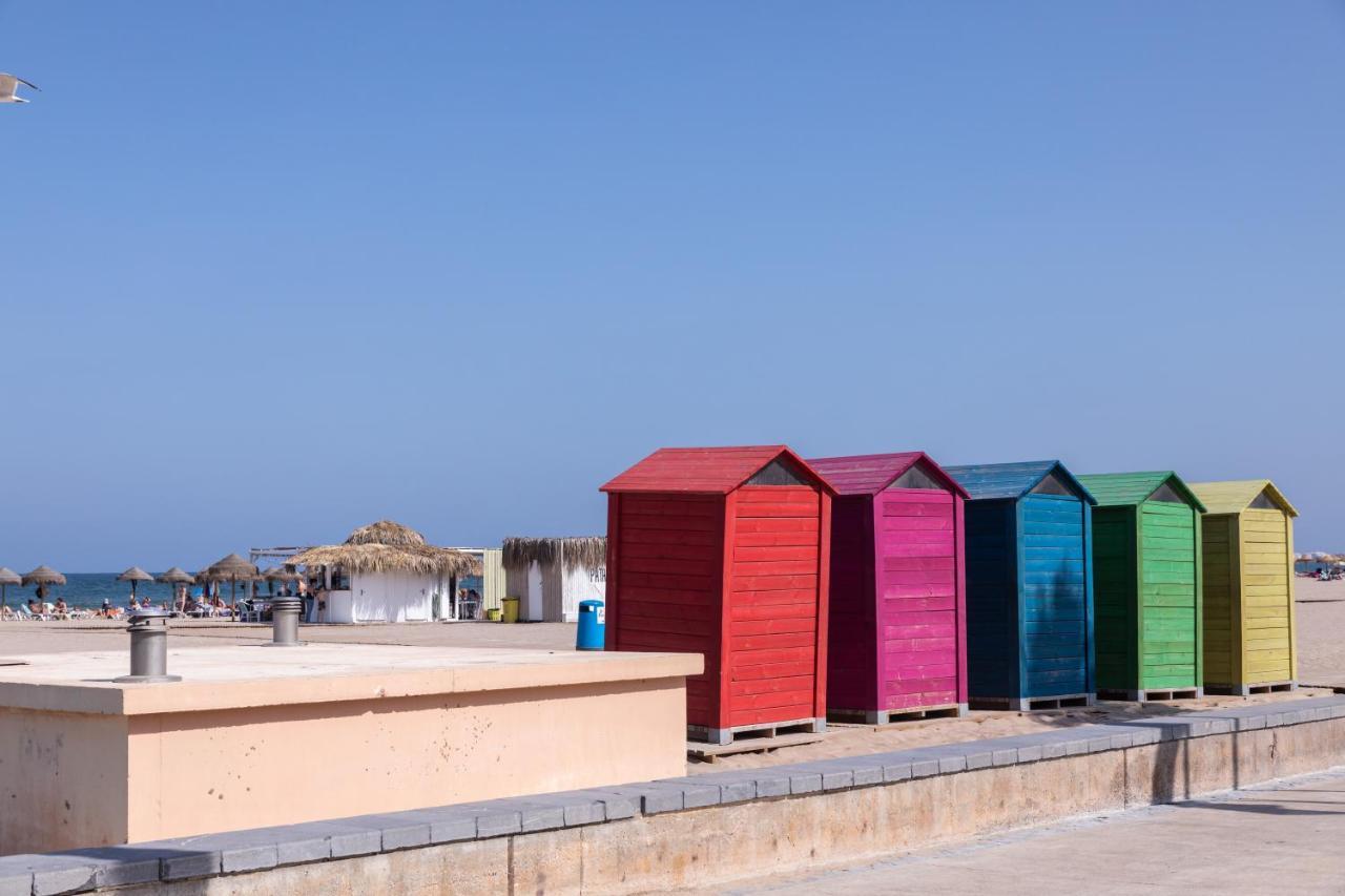 ולנסיה Reinapart Patacona Beach 46 מראה חיצוני תמונה