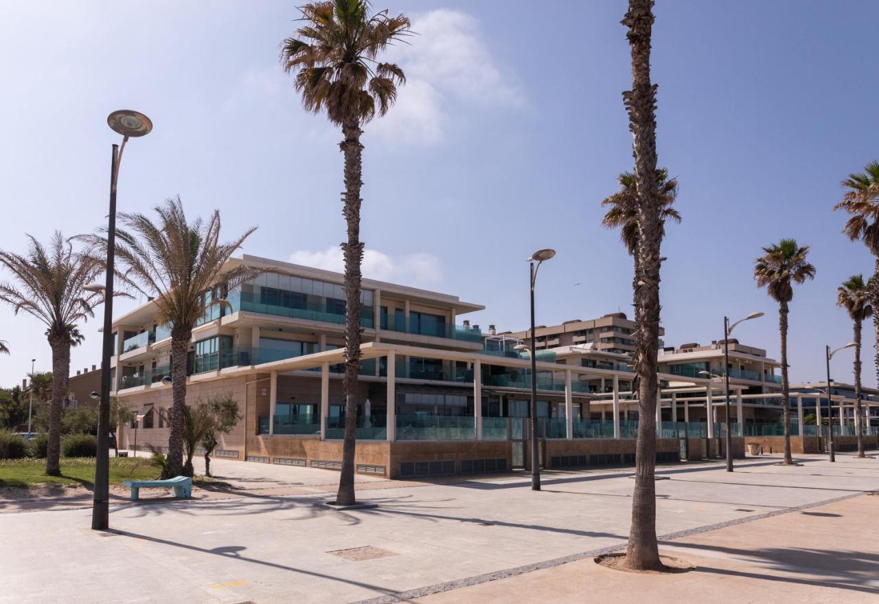 ולנסיה Reinapart Patacona Beach 46 מראה חיצוני תמונה