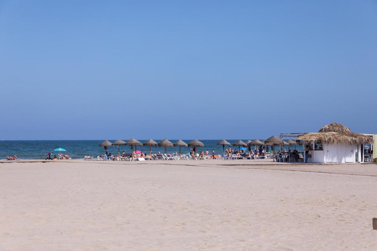ולנסיה Reinapart Patacona Beach 46 מראה חיצוני תמונה