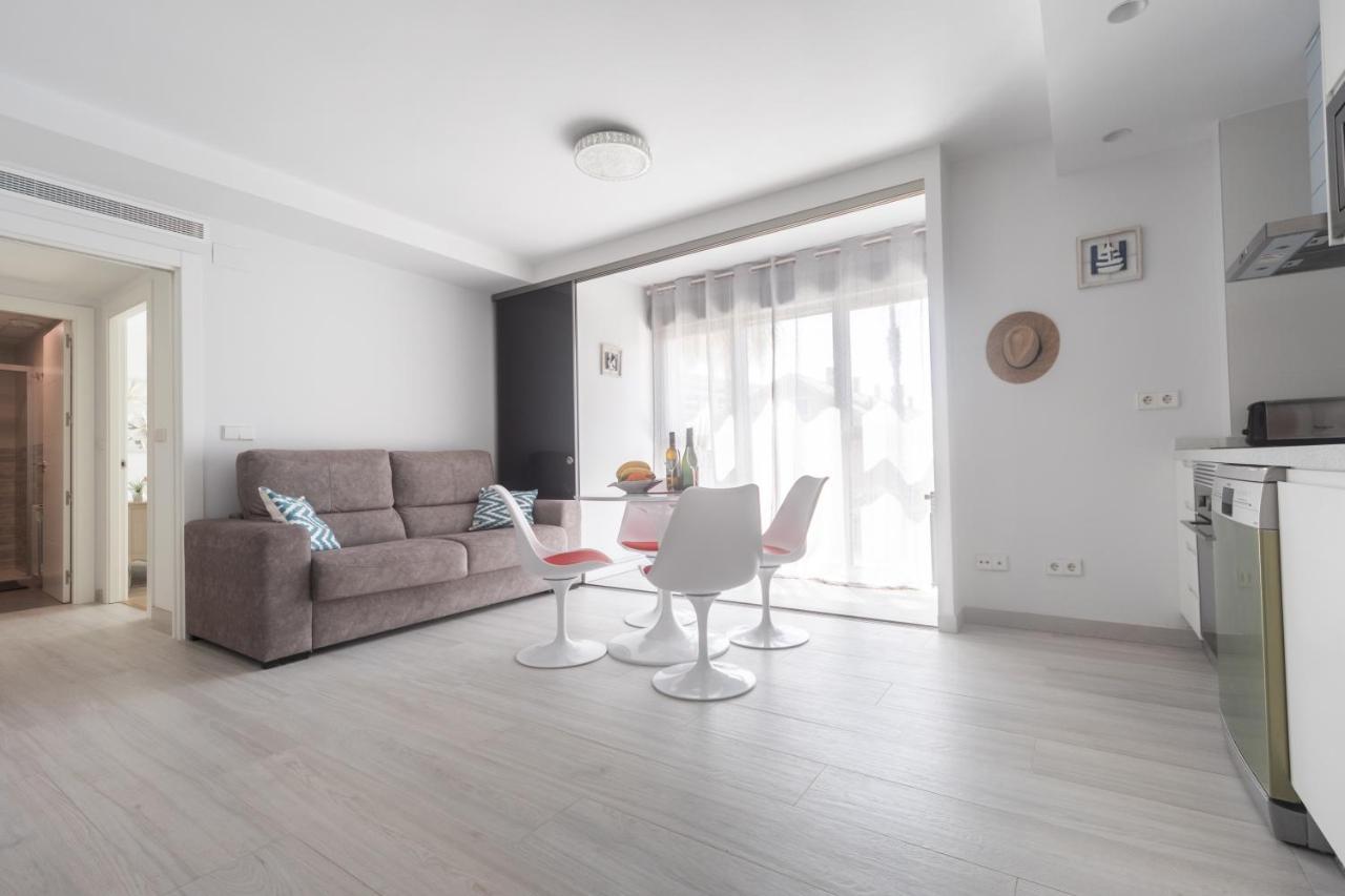 ולנסיה Reinapart Patacona Beach 46 מראה חיצוני תמונה